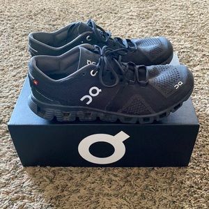 Women’s On Cloudflow running shoes.